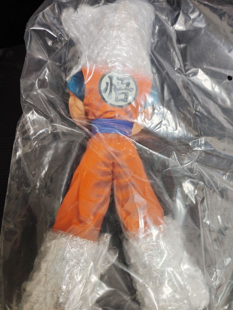 一番くじ　ドラゴンボール　メモリーズ 孫悟空フィギュアA賞 C賞（内装未開封）