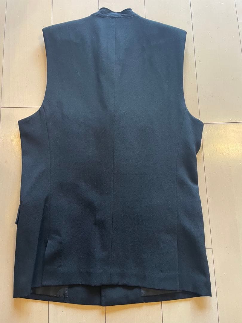 1994 コムデギャルソンオムプリュス　90s ベスト　黒