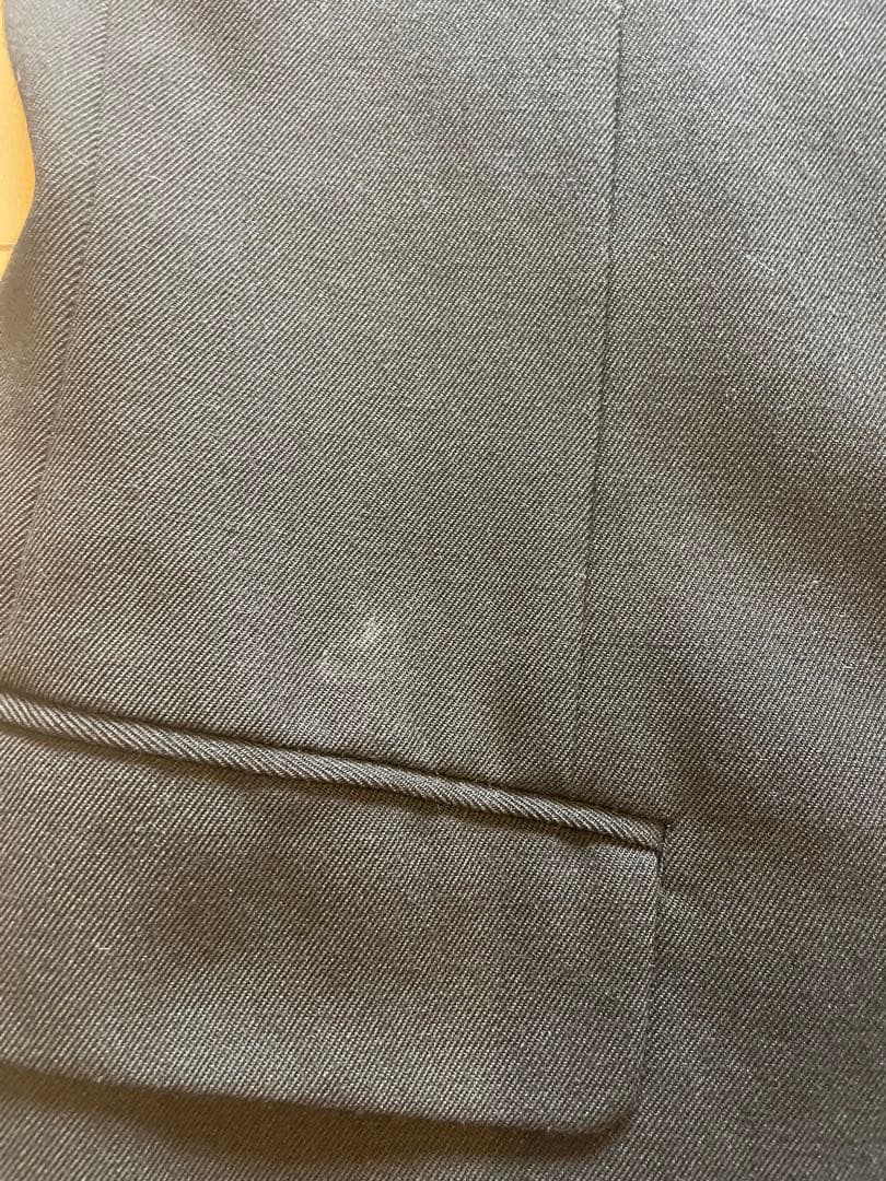 1994 コムデギャルソンオムプリュス　90s ベスト　黒