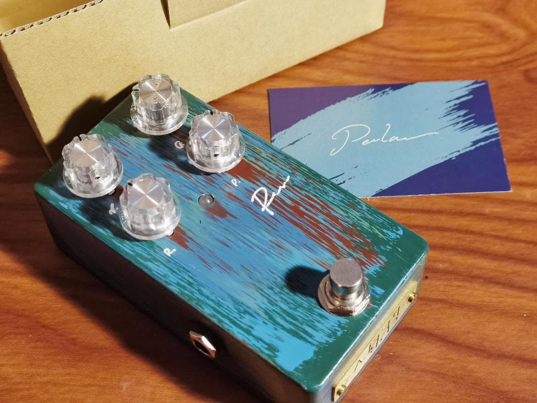 Petla Rev エフェクター 3rd Anniversary 限定モデル