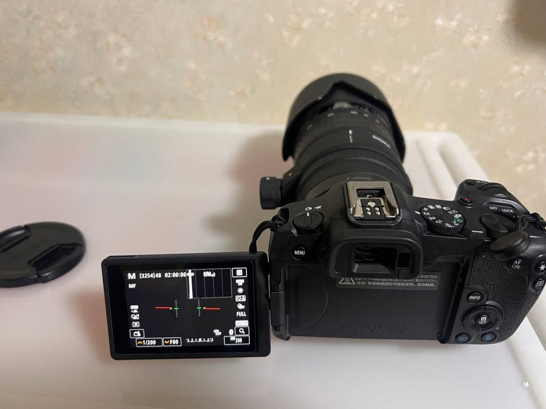 SIGMA EX 70-200mm F2.8 HSM ズームレンズ