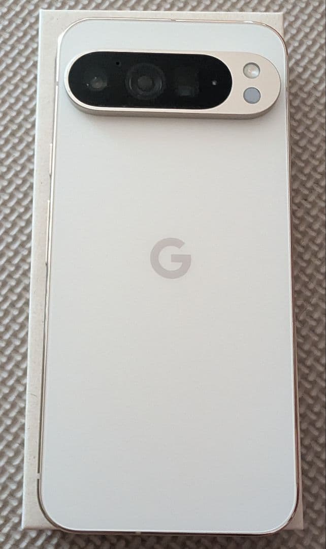 Google Pixel 9 Pro XL 白 128g　週末限定割引