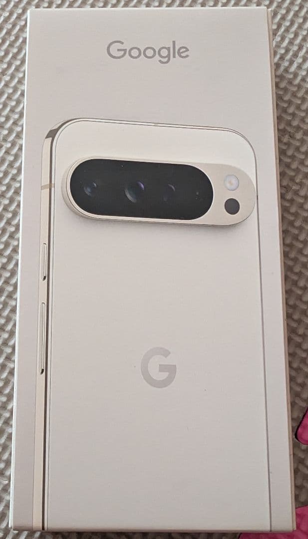 Google Pixel 9 Pro XL 白 128g　週末限定割引