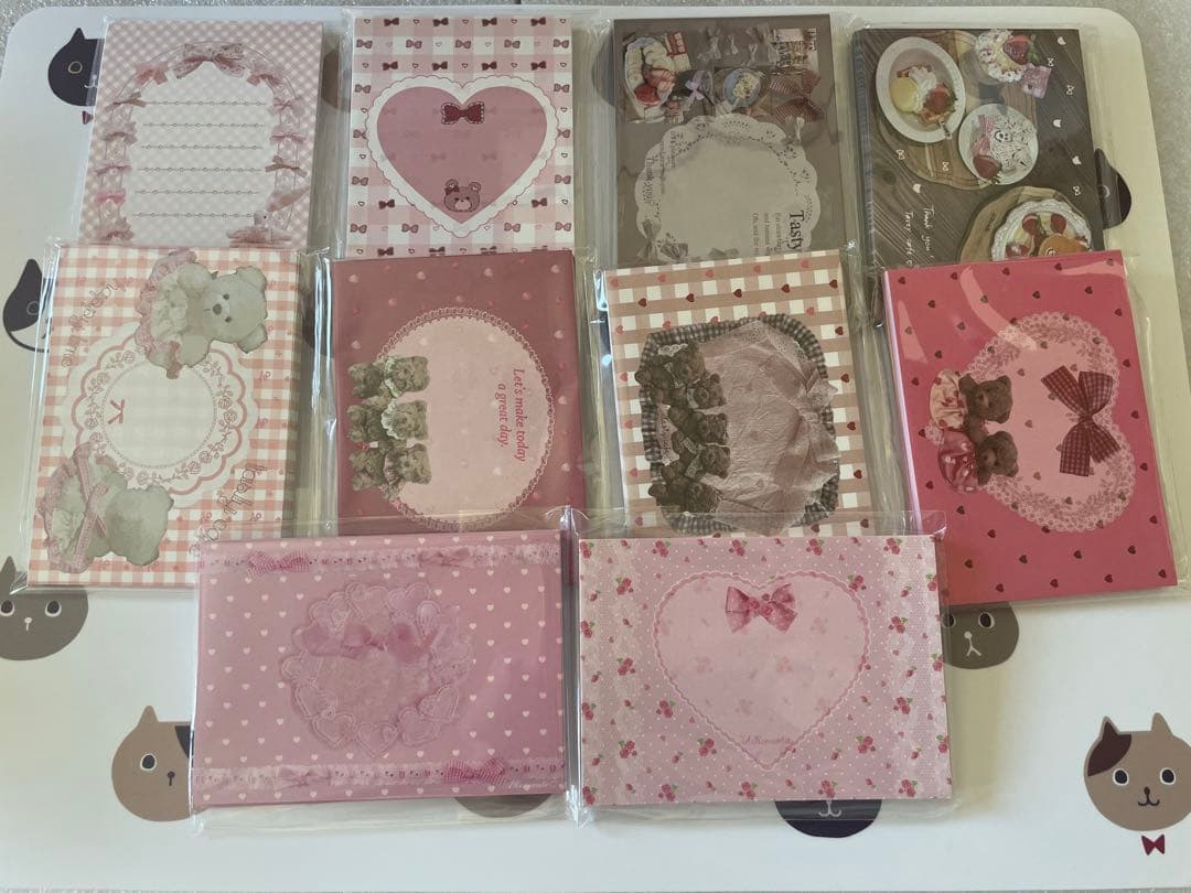 Aromantic メモ まとめ売り