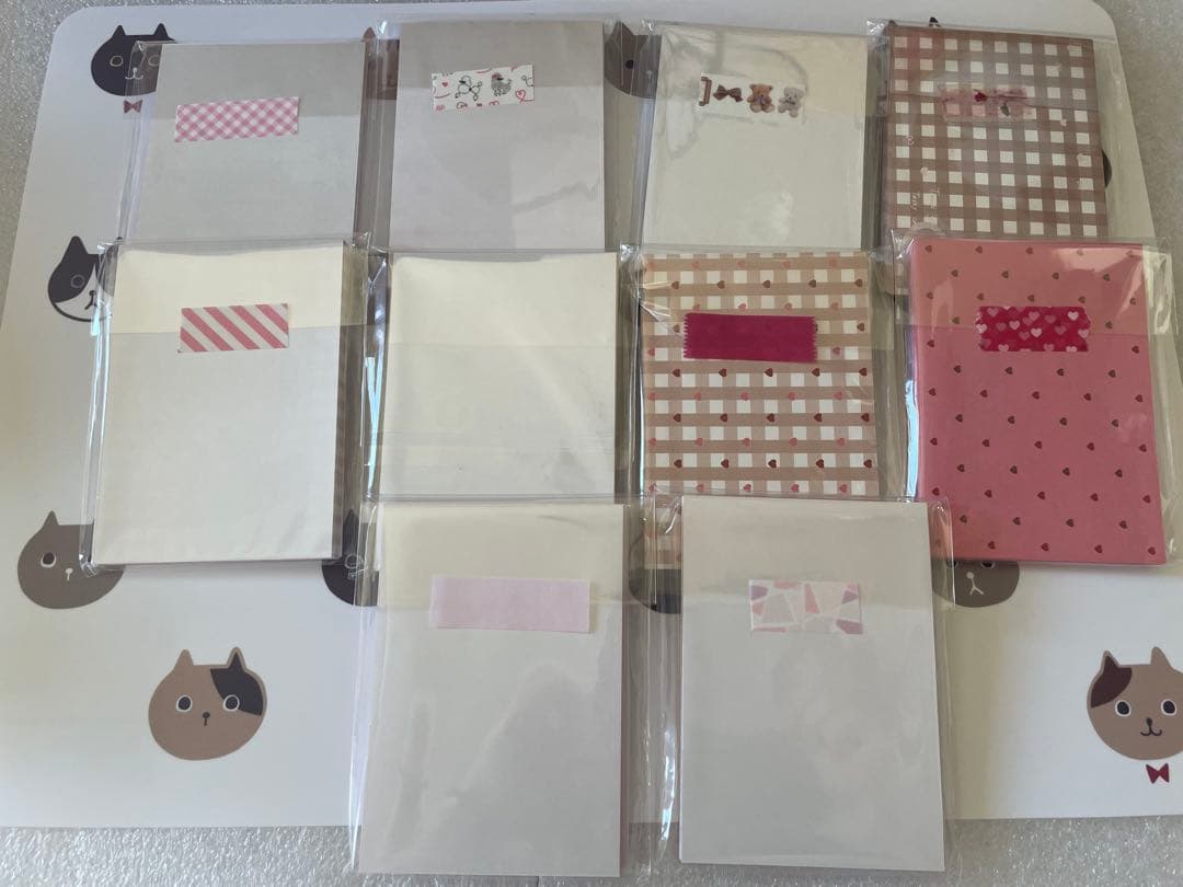 Aromantic メモ まとめ売り