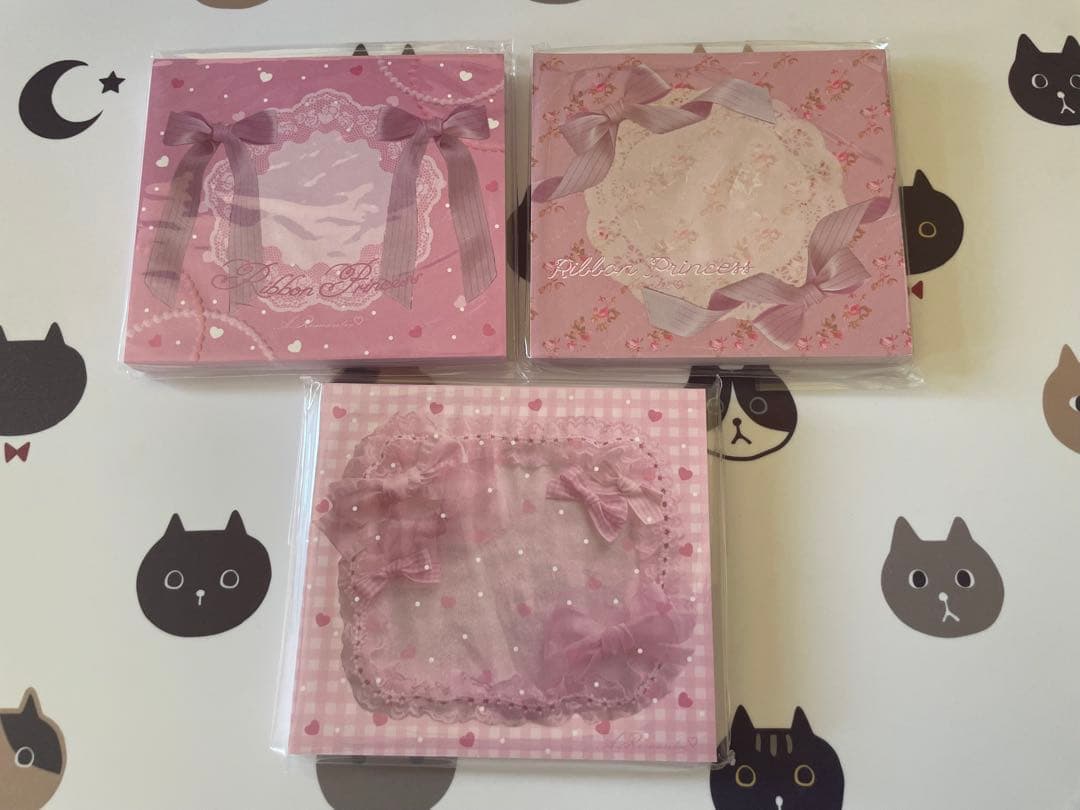 Aromantic メモ まとめ売り