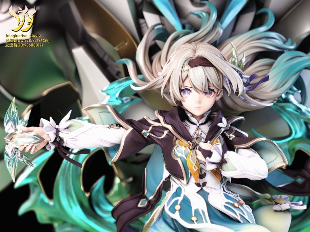 崩壊スターレイル ホタル フィギュア 新品　Imagination STUDIO