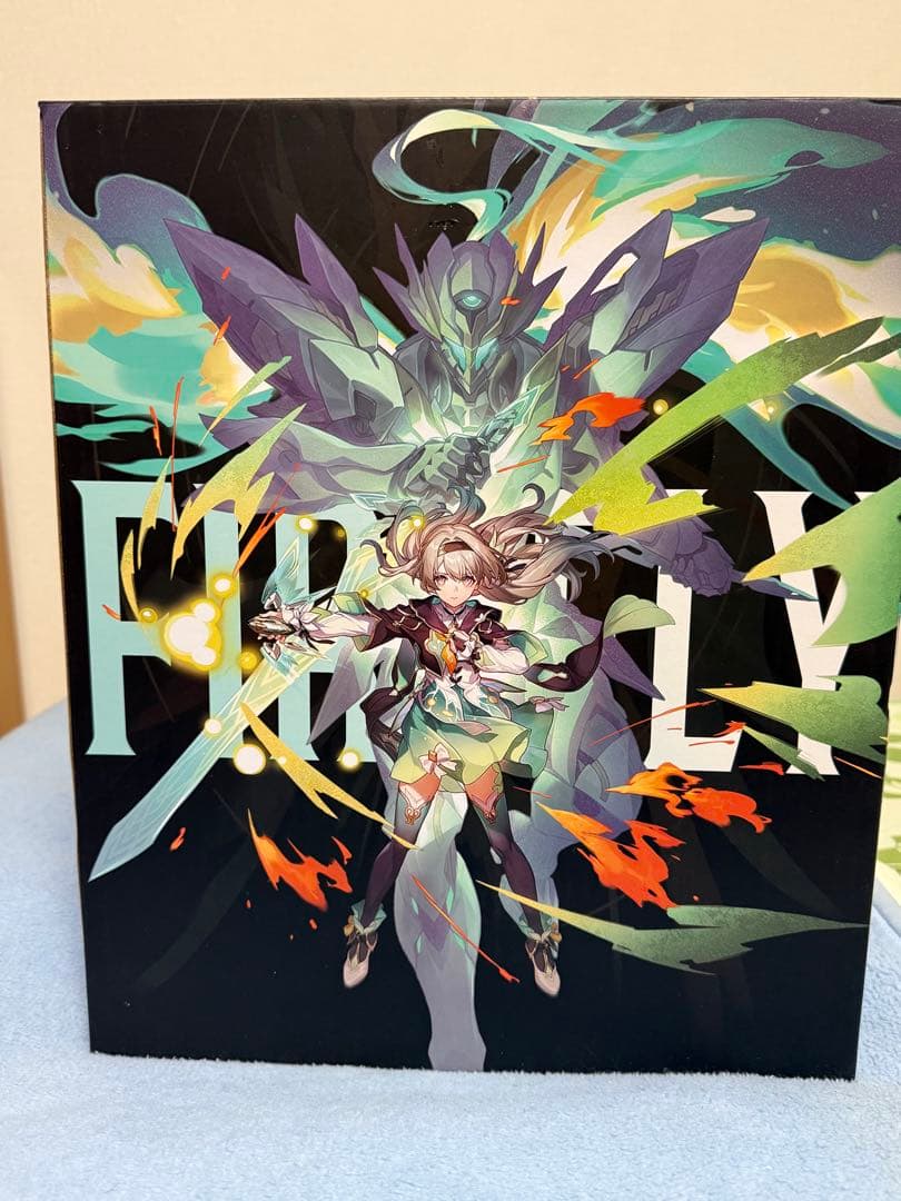 崩壊スターレイル ホタル フィギュア 新品　Imagination STUDIO