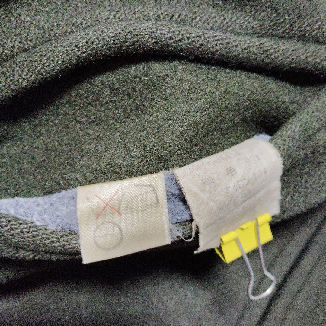 VAN JAC メルトンジャケット ブルゾン スタジャン 70s