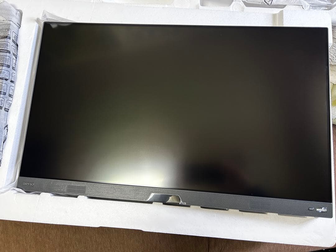 BenQ EX270QM 27インチ モニター