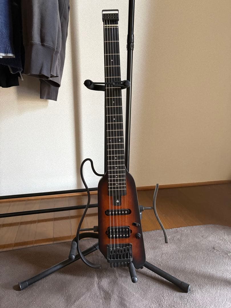 ギター Donner Hush X