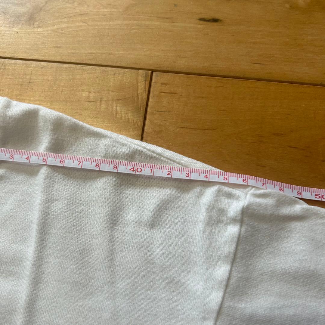 ☆超希少☆ビンテージ　真島昌利　マーシー　ソロツアー　Tシャツ　ブルーハーツ