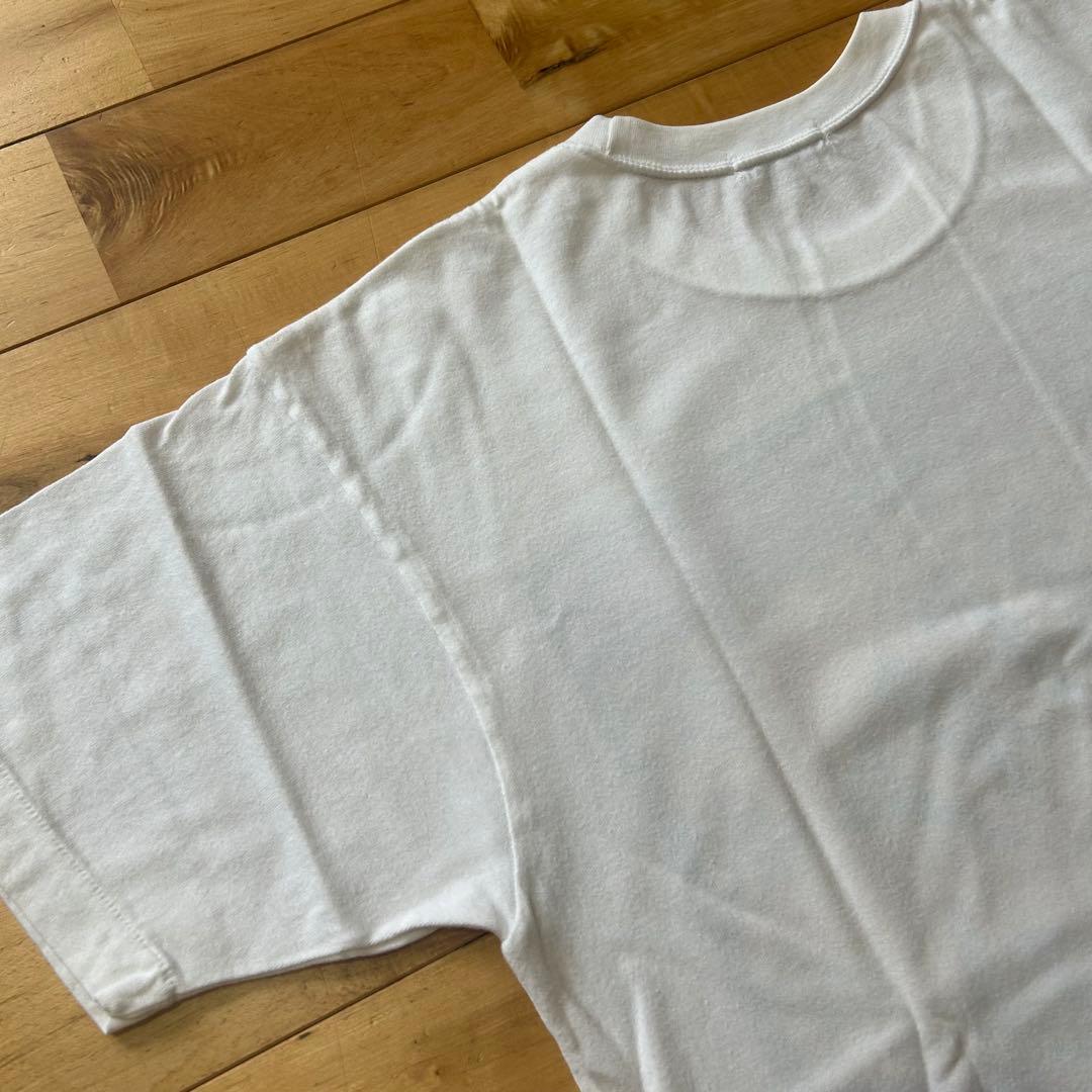 ☆超希少☆ビンテージ　真島昌利　マーシー　ソロツアー　Tシャツ　ブルーハーツ