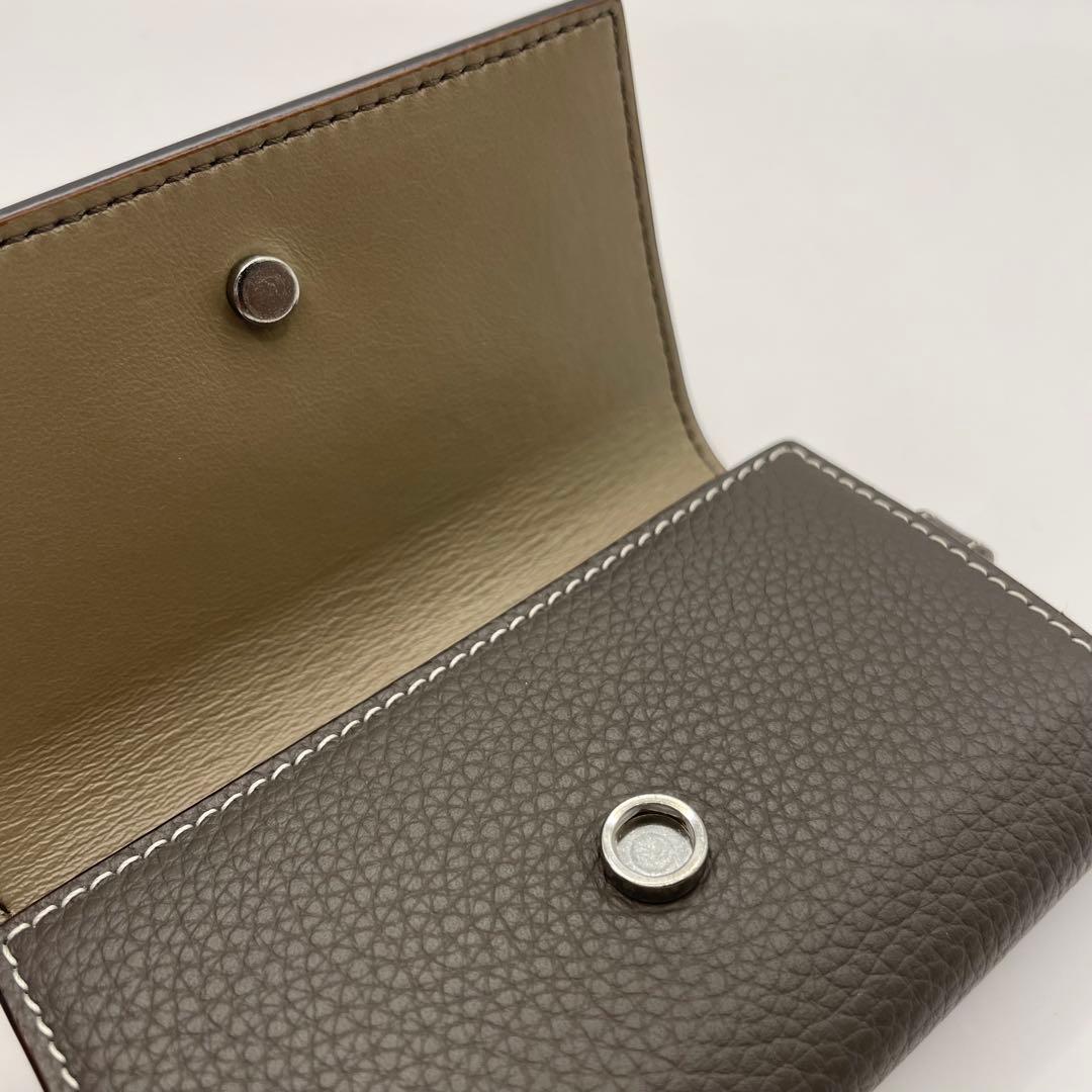 【美品✨】Christian Dior ディオール レザー キーケース