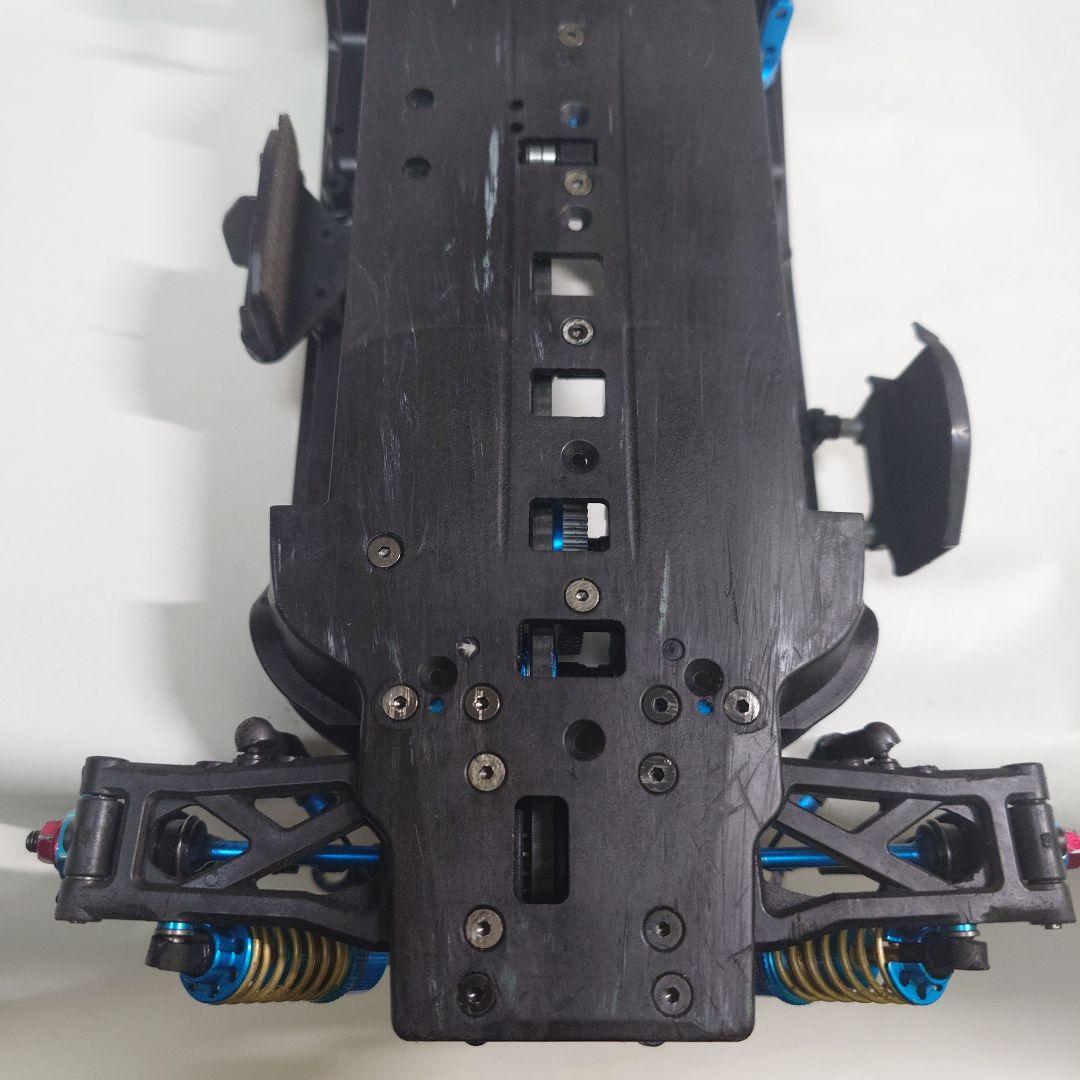 RCカー　TAMIYA TA07R 中古品