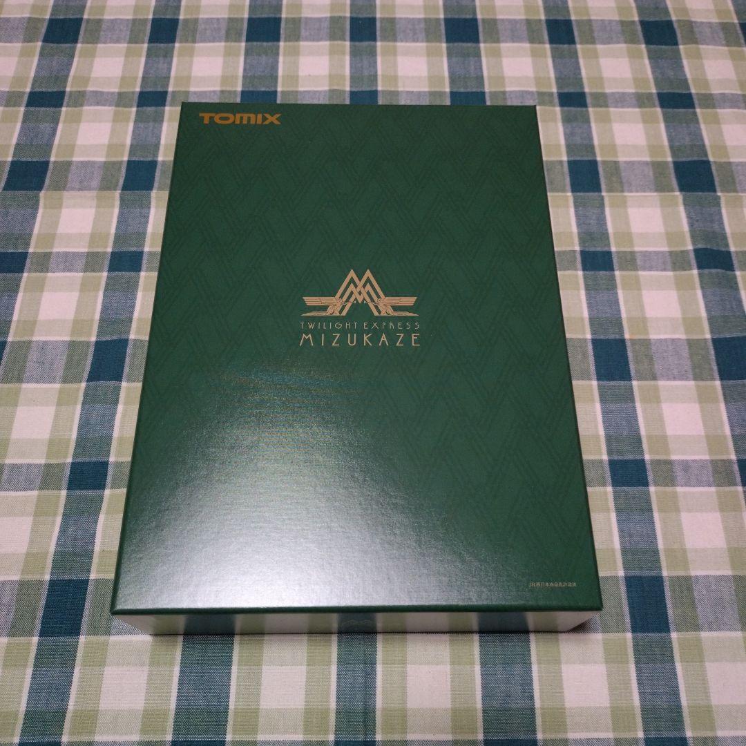 TOMIX JR 87系 TWILIGHT EXPRESS 瑞風セット【限定品】