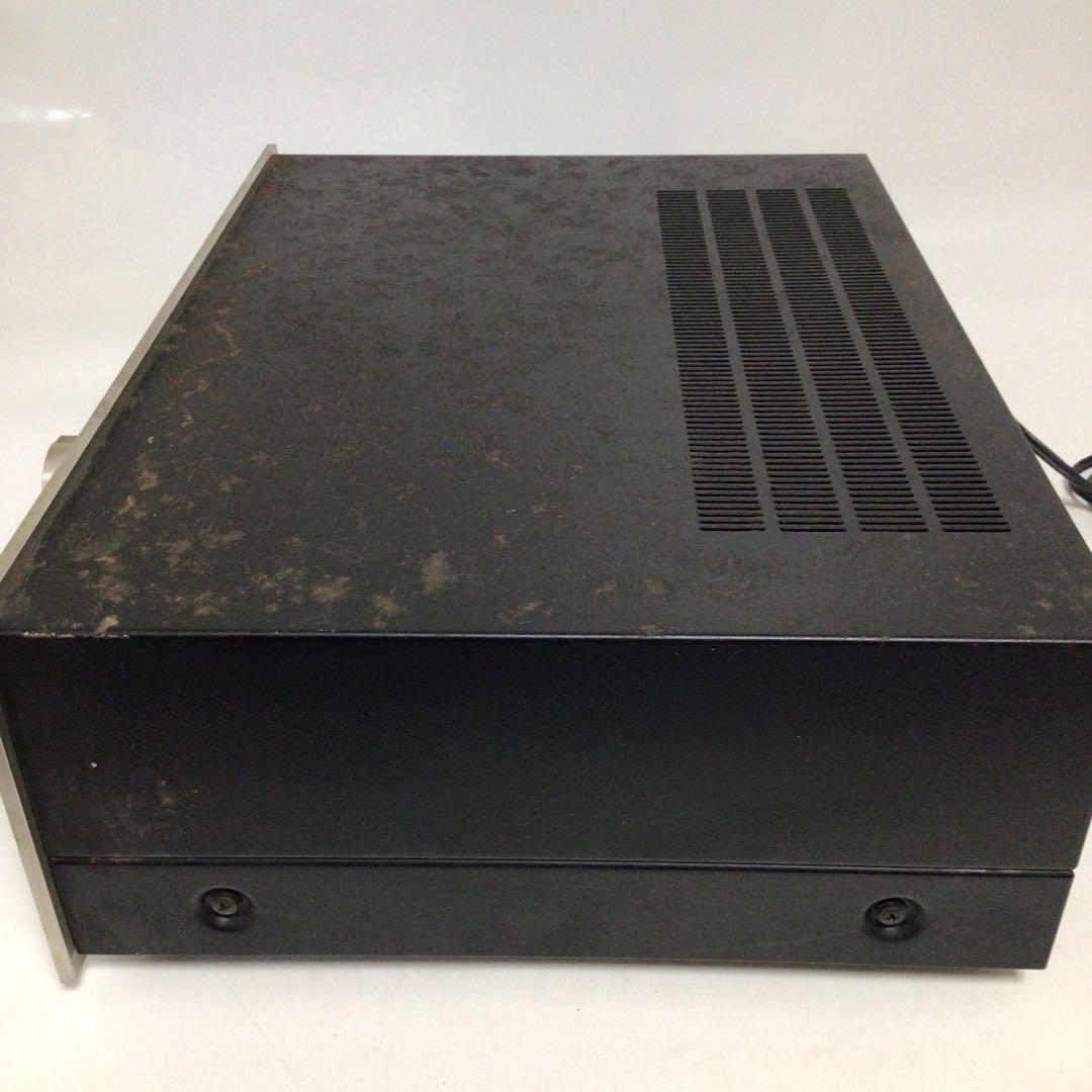 Pioneer プリメインアンプ SA-8000 シルバー