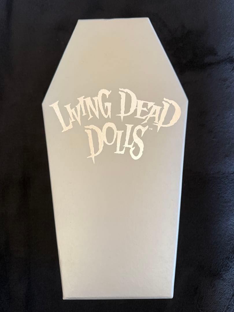 Living dead dolls 5 白黒 Variant Hollywood