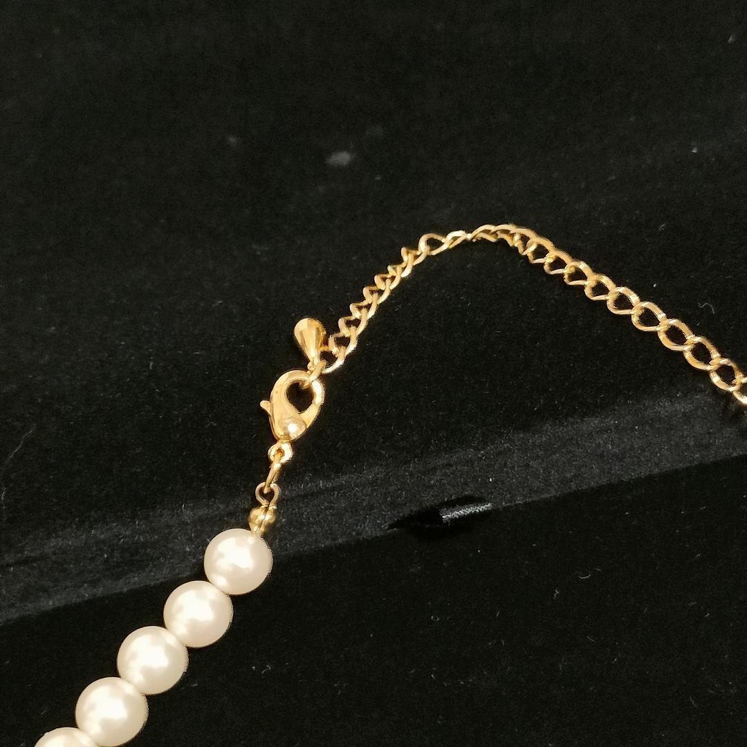 DIRT 100％ Natural Dirty パールネックレス Toshiya