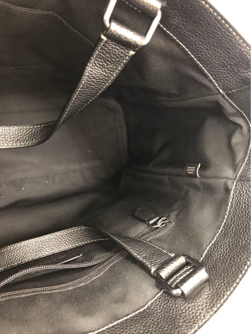 や*中様 Coach コーチ ハドソン ダブル ハンドル 定価約10万円