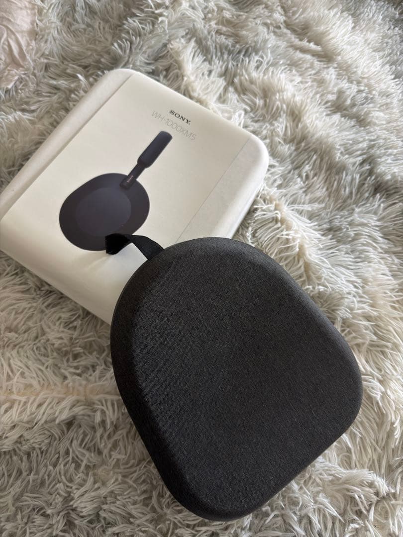 ヘッドホン Sony WH-1000XM5