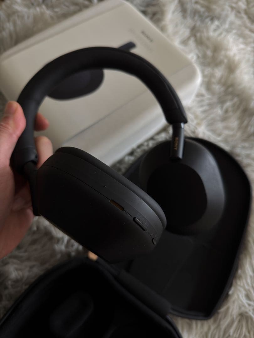 ヘッドホン Sony WH-1000XM5