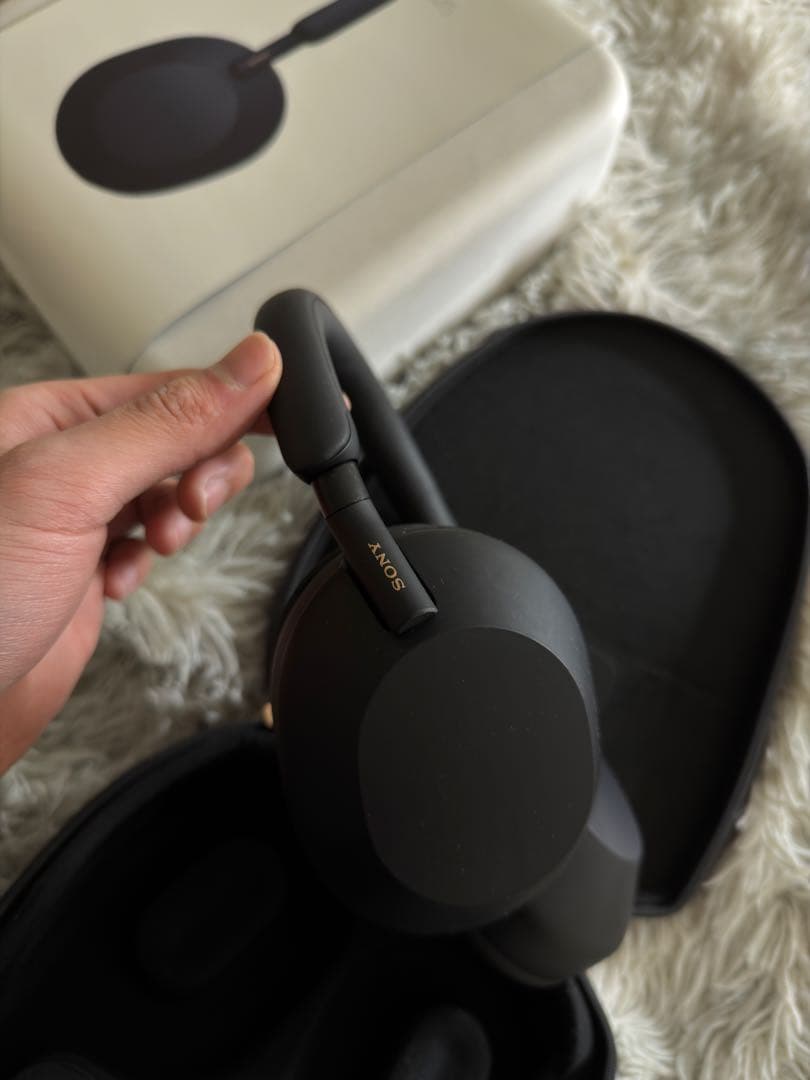 ヘッドホン Sony WH-1000XM5