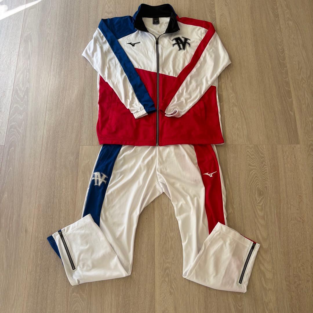 井上尚弥　美品　限定ウォームアップ上下セット　タパレス戦