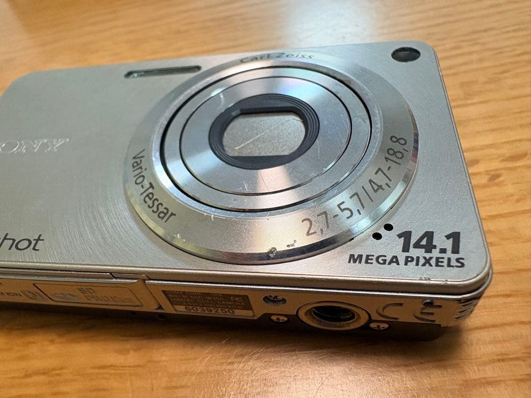 【RAKUDO様】SONY Cyber-shot DSC-W350【専用】