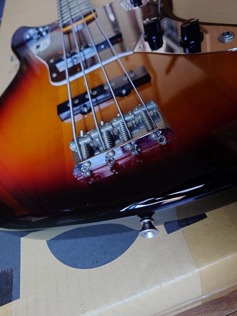 Fender Japan JAB-EQ jaguar bass ジャガーベース