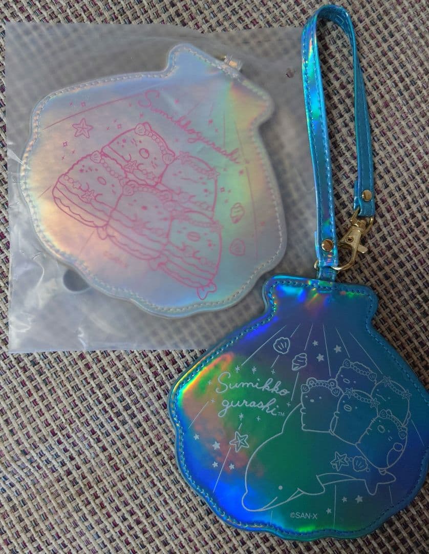 すみっコぐらし　セット　タオル　キーホルダー　チャーム　キーチェーン　ポーチ