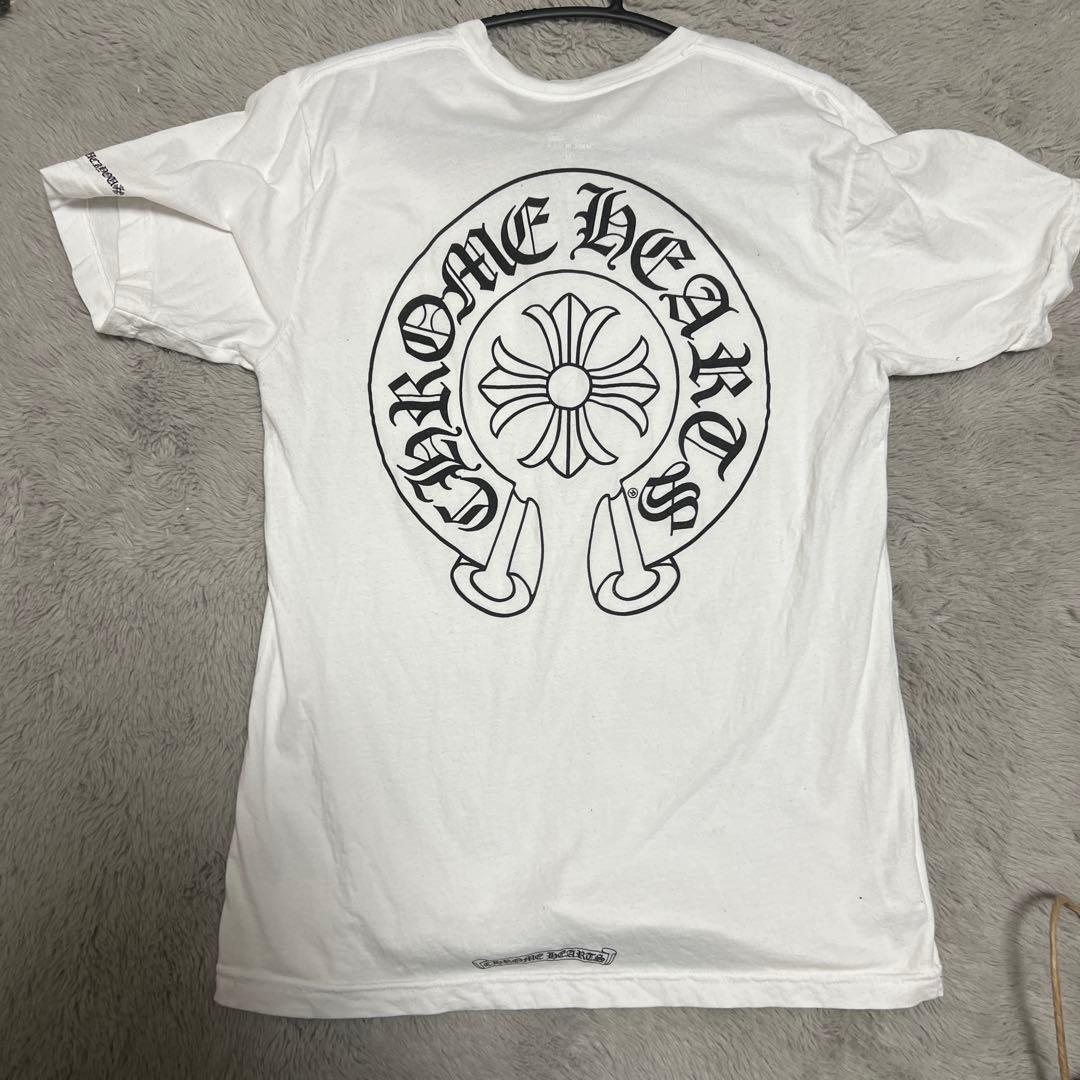 Chrome Hearts ホワイト Tシャツ M