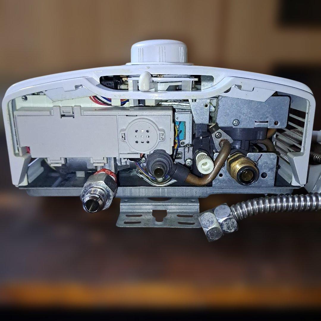 パロマ ガス瞬間湯沸器 PH-55V-1K LPガス用(プロパン)2019年製