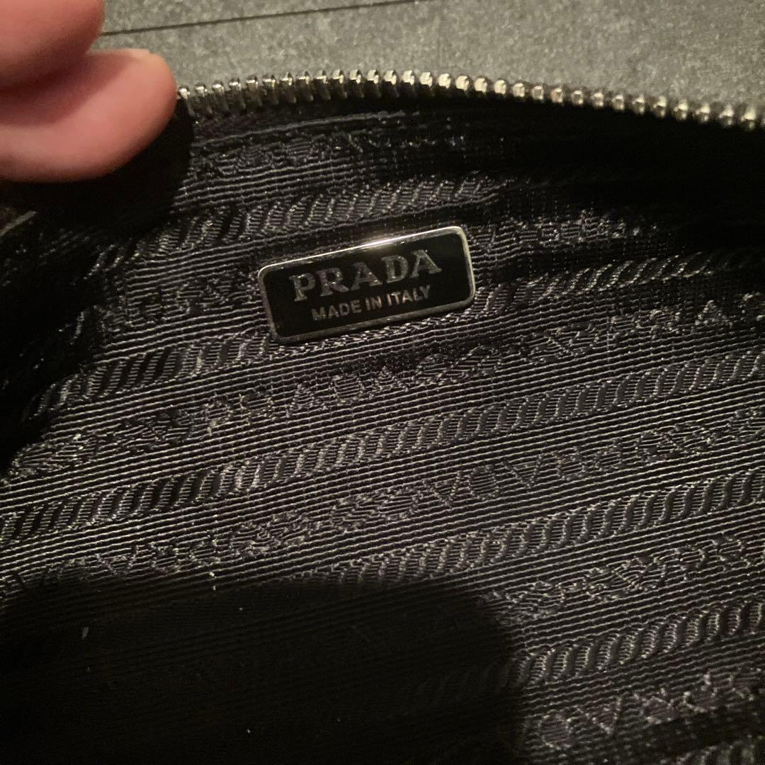 PRADA ペンケース