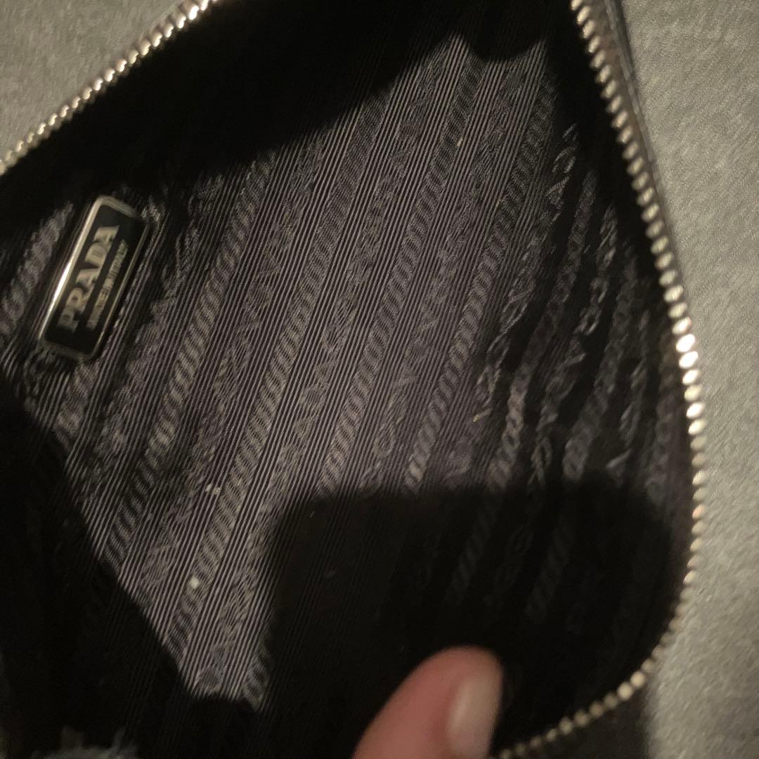 PRADA ペンケース