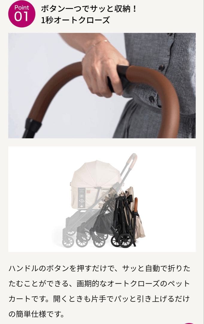 FikaGOFREE TOGO2フィカゴーフリートゥーゴーカート