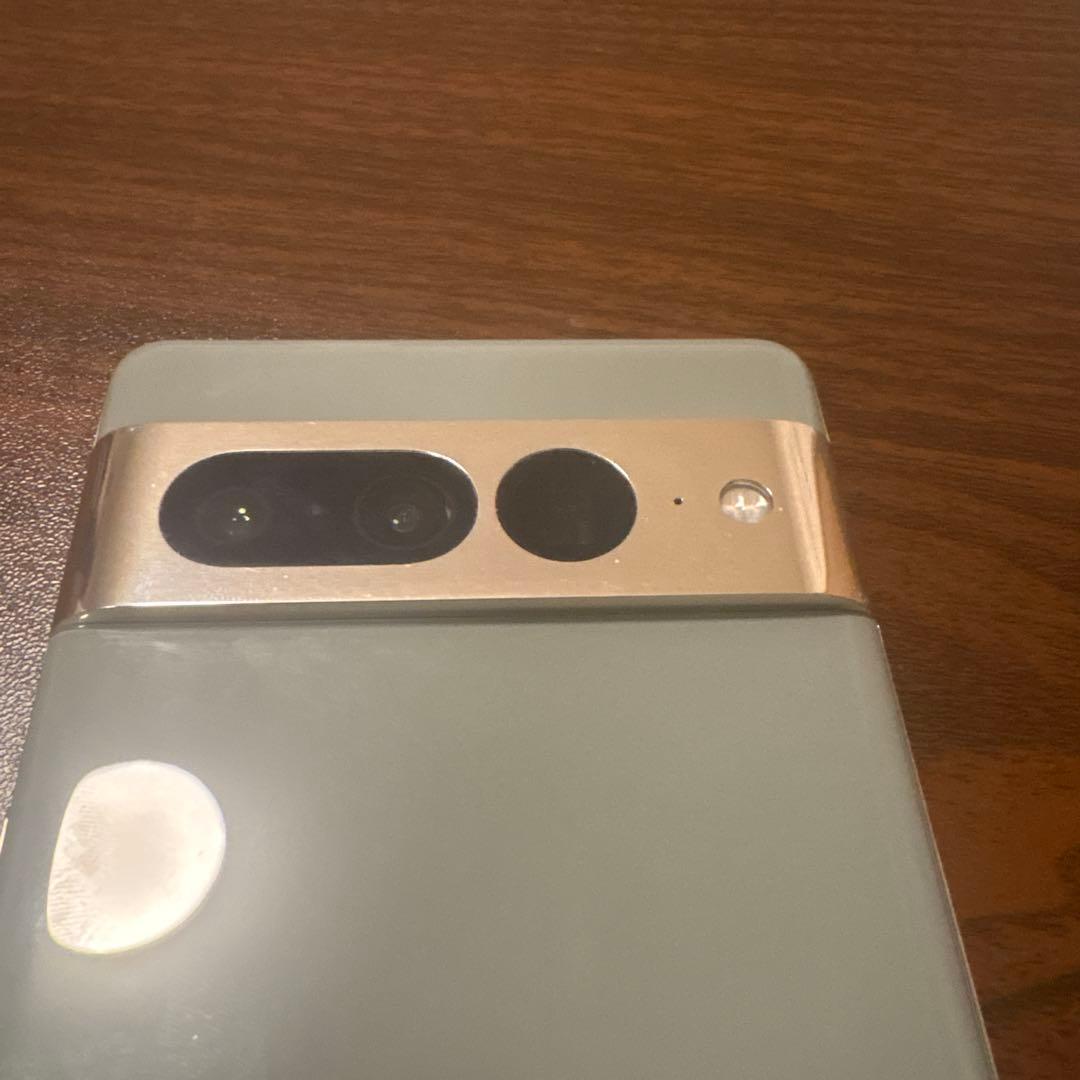 Google Pixel 7 Pro グレー　美品