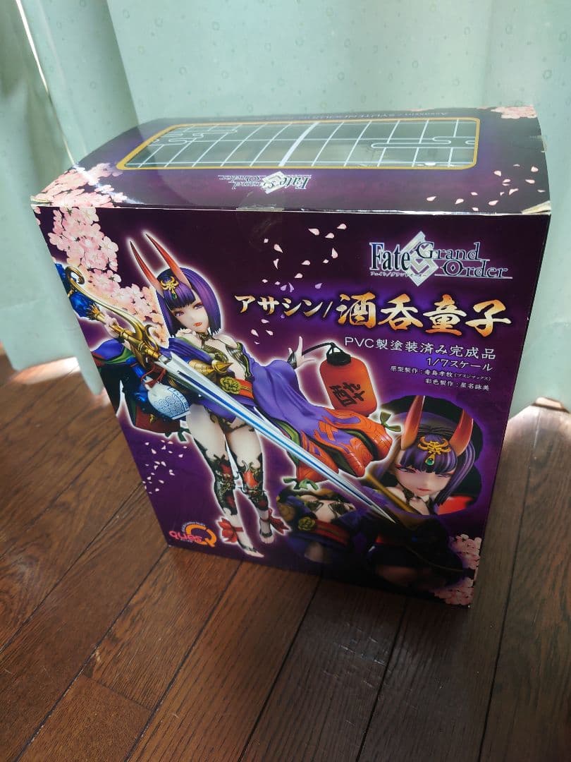 未開封　Fate Grand Order アサシン 酒呑童子 フィギュア