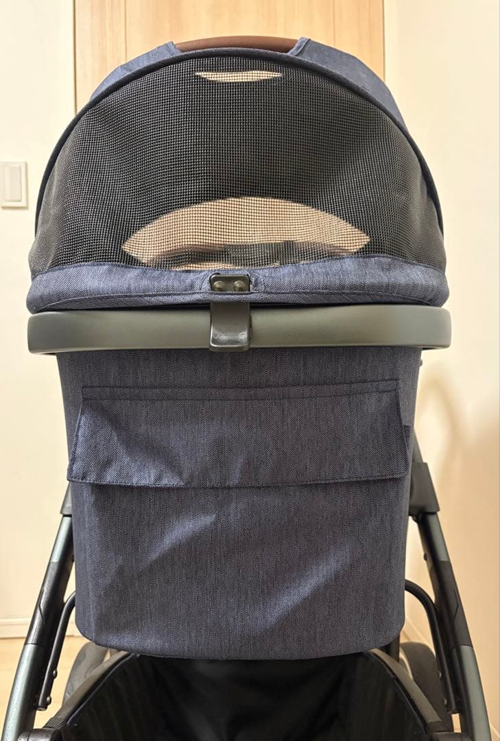 OFT ペットカート　ファーストクラス デニム