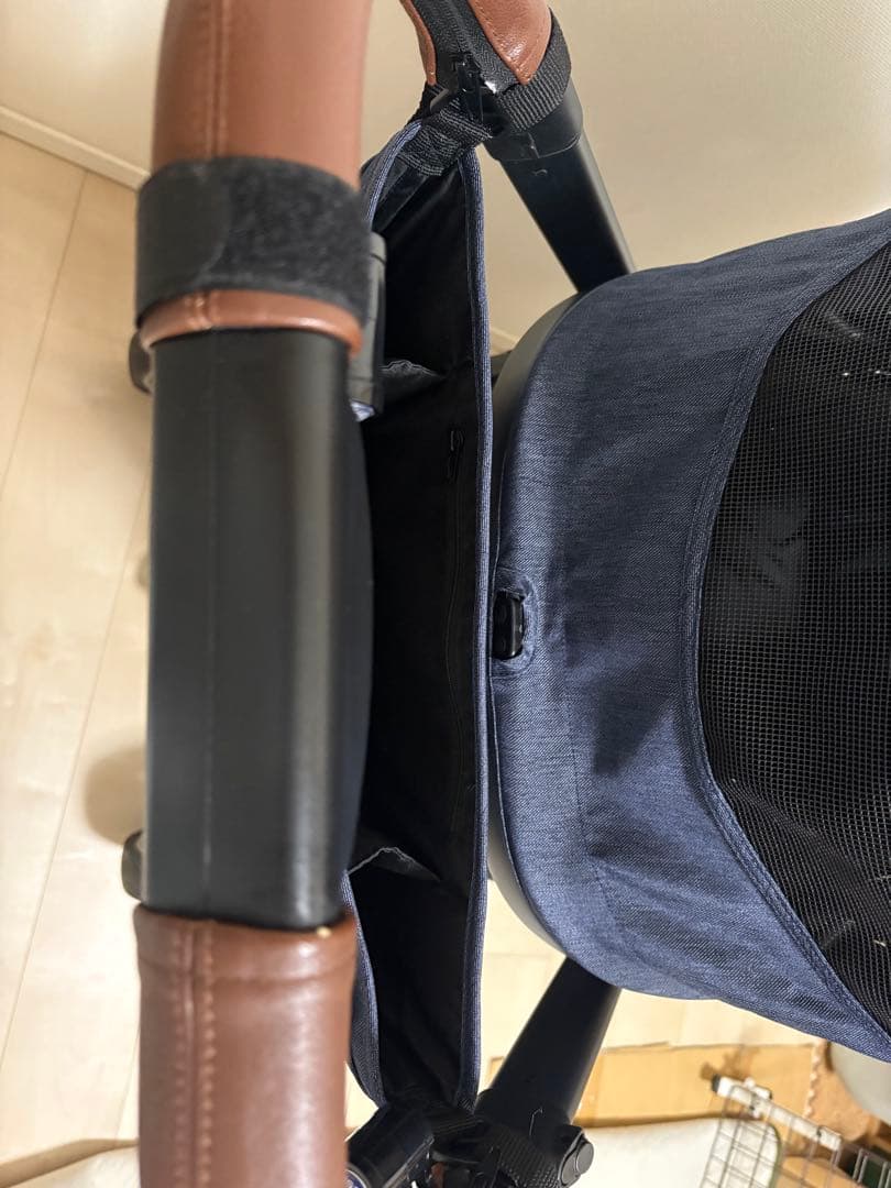 OFT ペットカート　ファーストクラス デニム