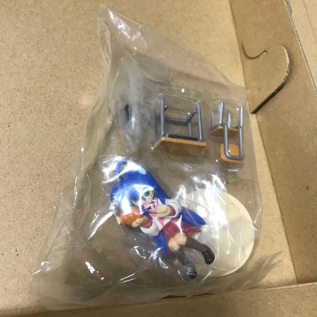 らきすた　泉こなた　フィギュア　チョココロネ