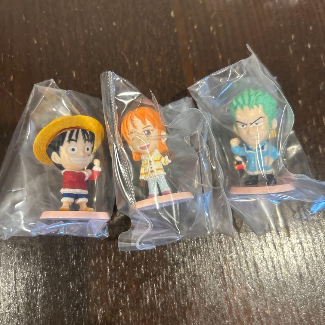 アニキャラヒーローズ ワンピース 旧冬島編　フルコンプ　シークレット・特典あり。