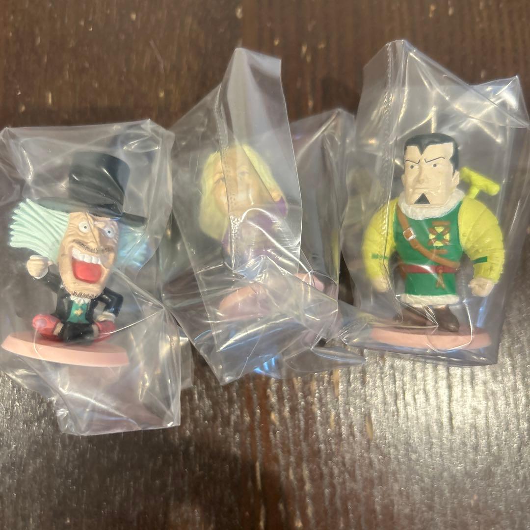 アニキャラヒーローズ ワンピース 旧冬島編　フルコンプ　シークレット・特典あり。