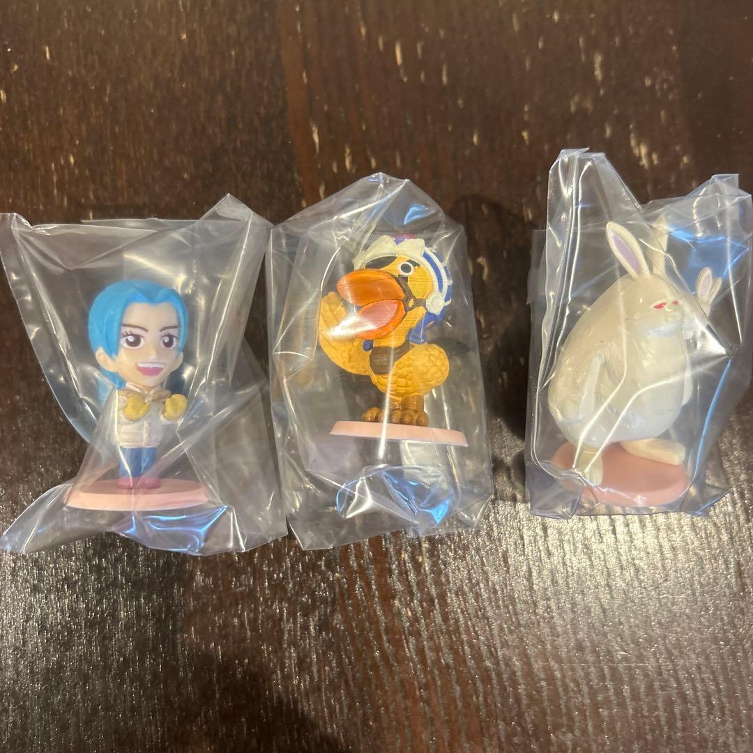 アニキャラヒーローズ ワンピース 旧冬島編　フルコンプ　シークレット・特典あり。