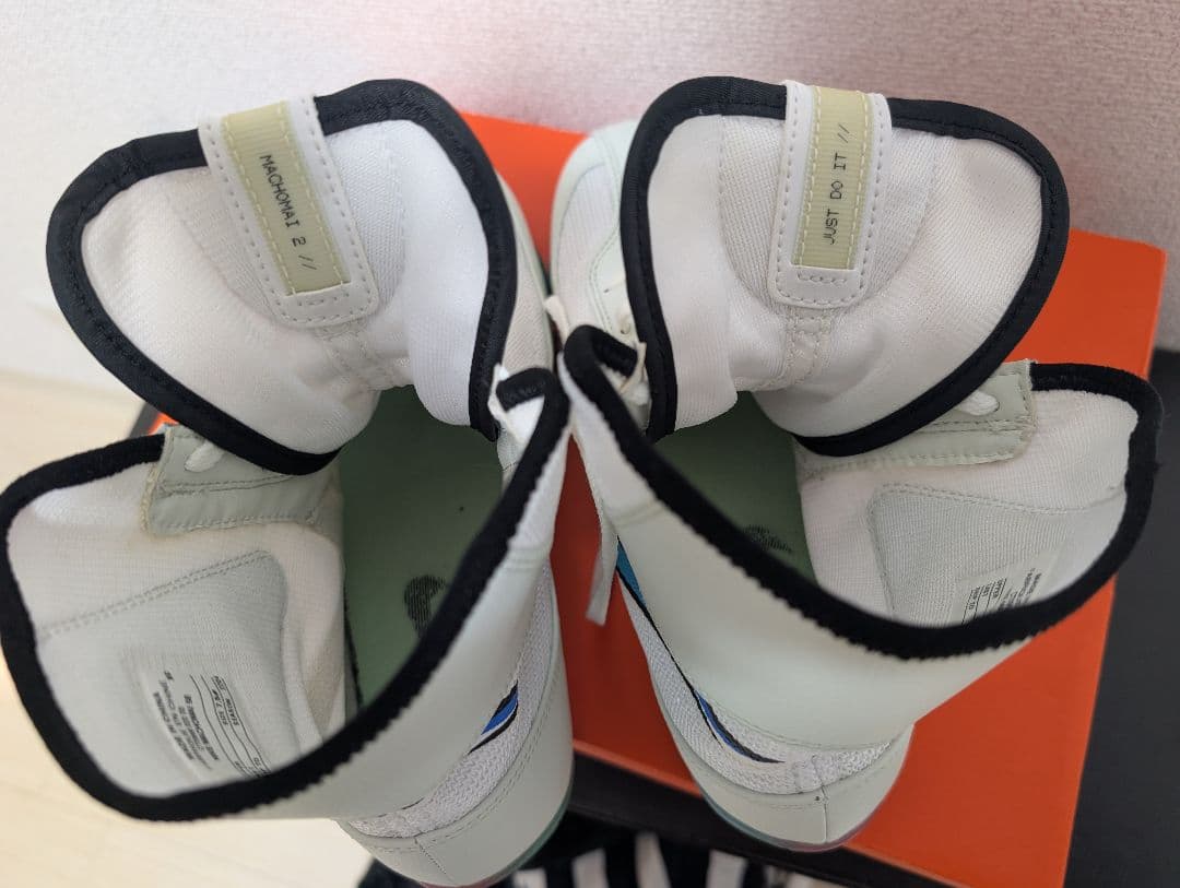 【超美品】NIKE マチョマイ2 リミテッドエディション ボクシングシューズ