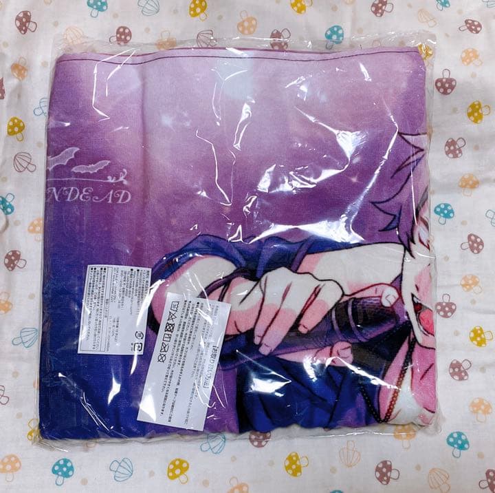 あんスタ 大神晃牙 バスタオル