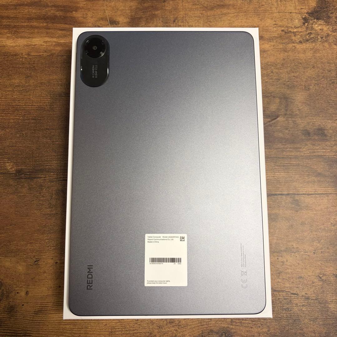 Androidタブレット本体 Redmi Pad 2 4GB+128GB wifi