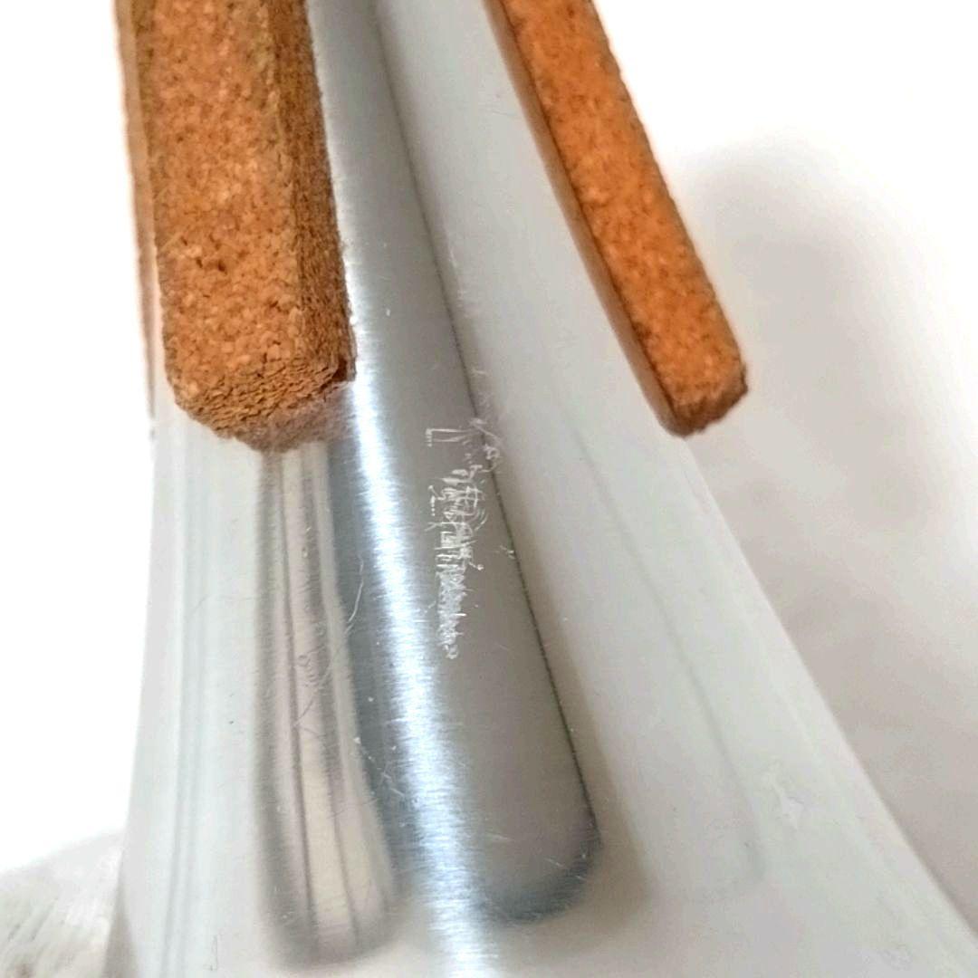 TOM CROWN　トランペット用　ストレートミュート　コパーエンド