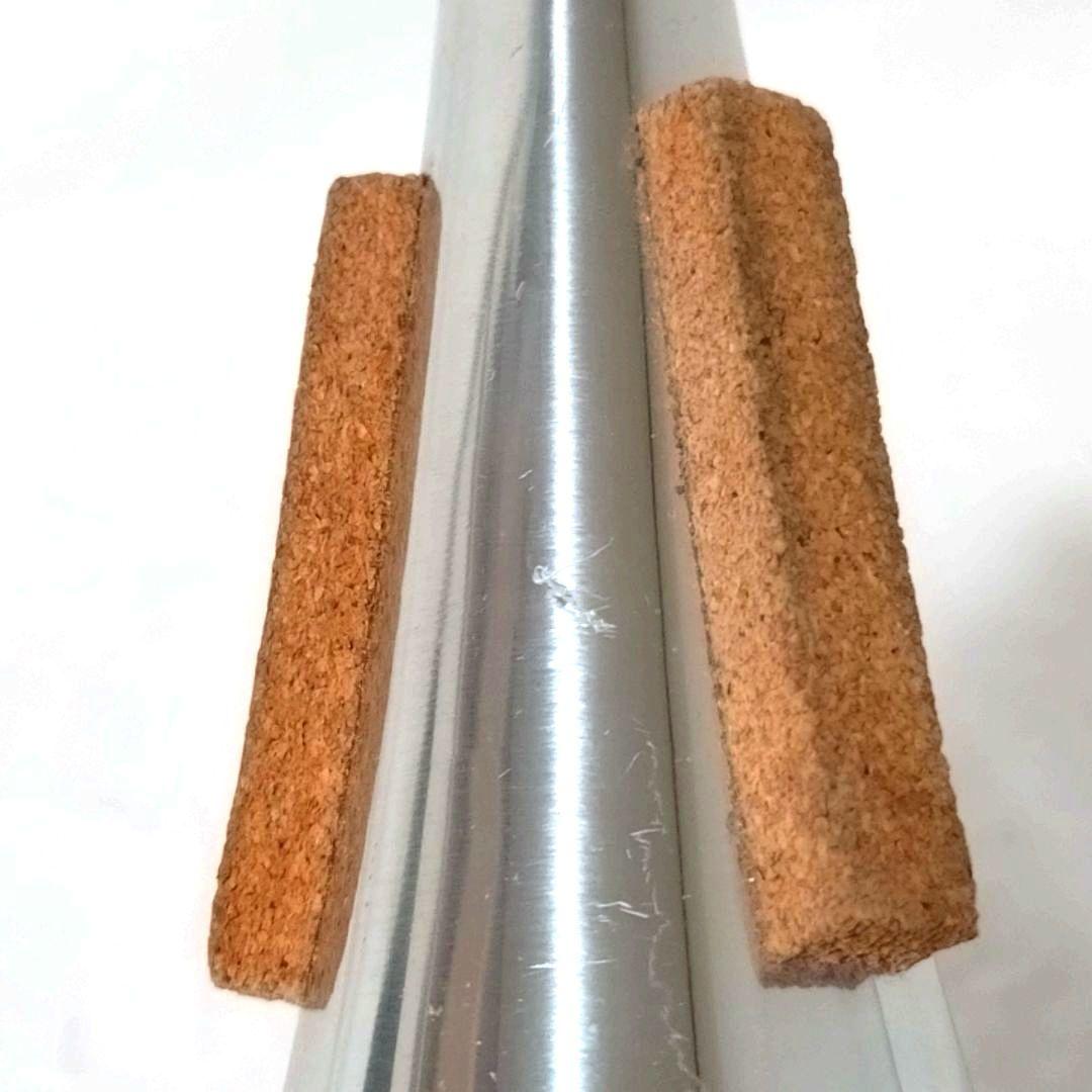 TOM CROWN　トランペット用　ストレートミュート　コパーエンド