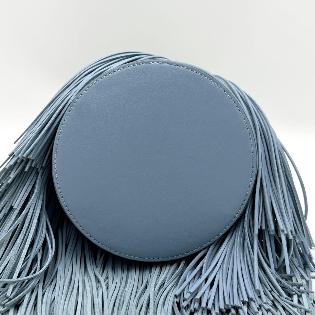 【美品】J&M DAVIDSON カーニバル ミニ 2way スタッズ チェーン